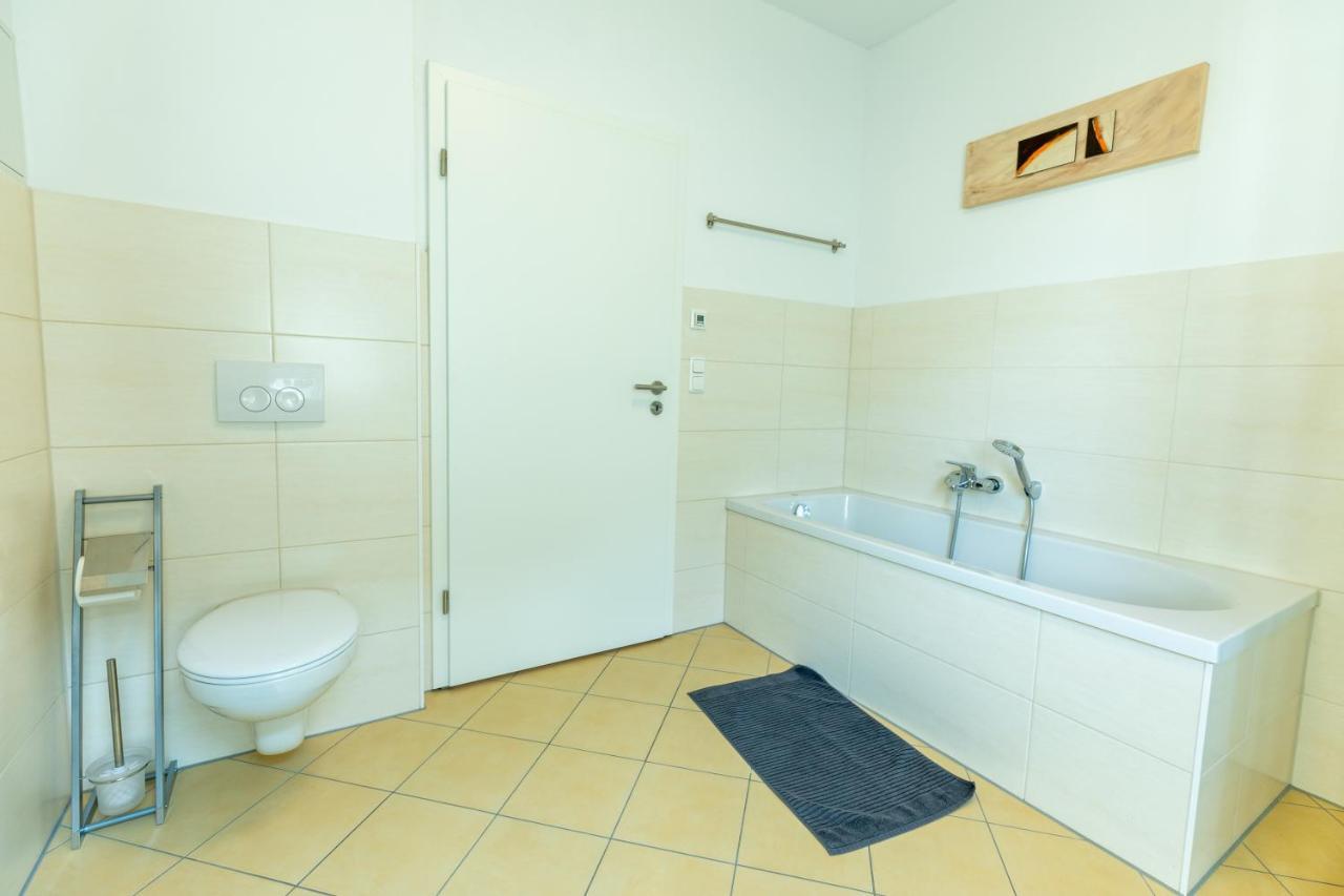 Ferienwohnung Jenzigblick Jena Eksteriør bilde