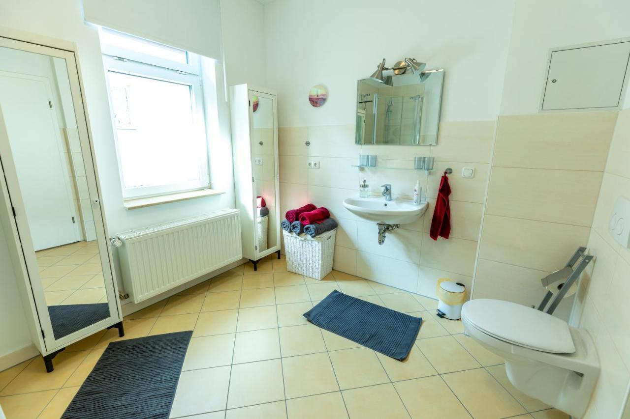 Ferienwohnung Jenzigblick Jena Eksteriør bilde