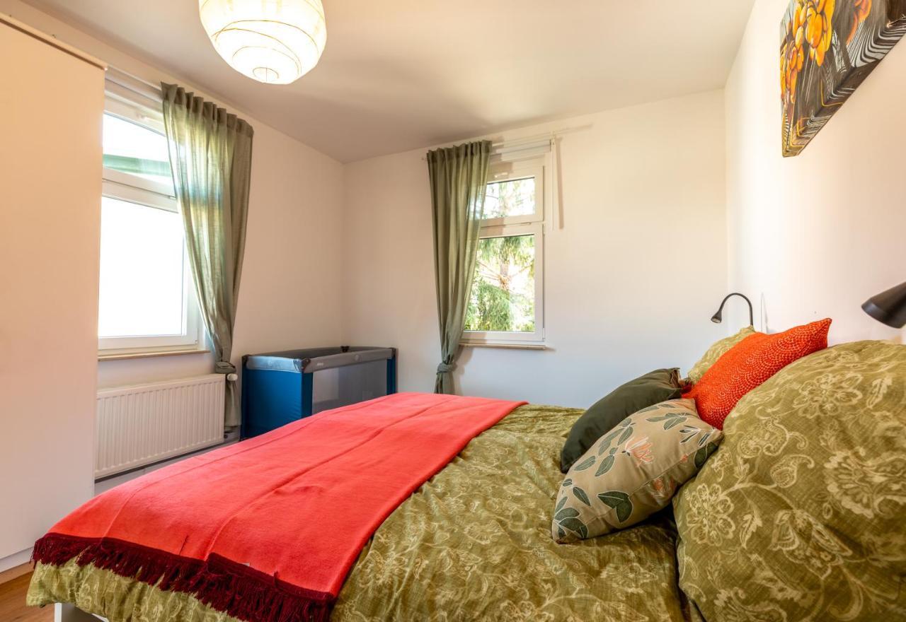 Ferienwohnung Jenzigblick Jena Eksteriør bilde
