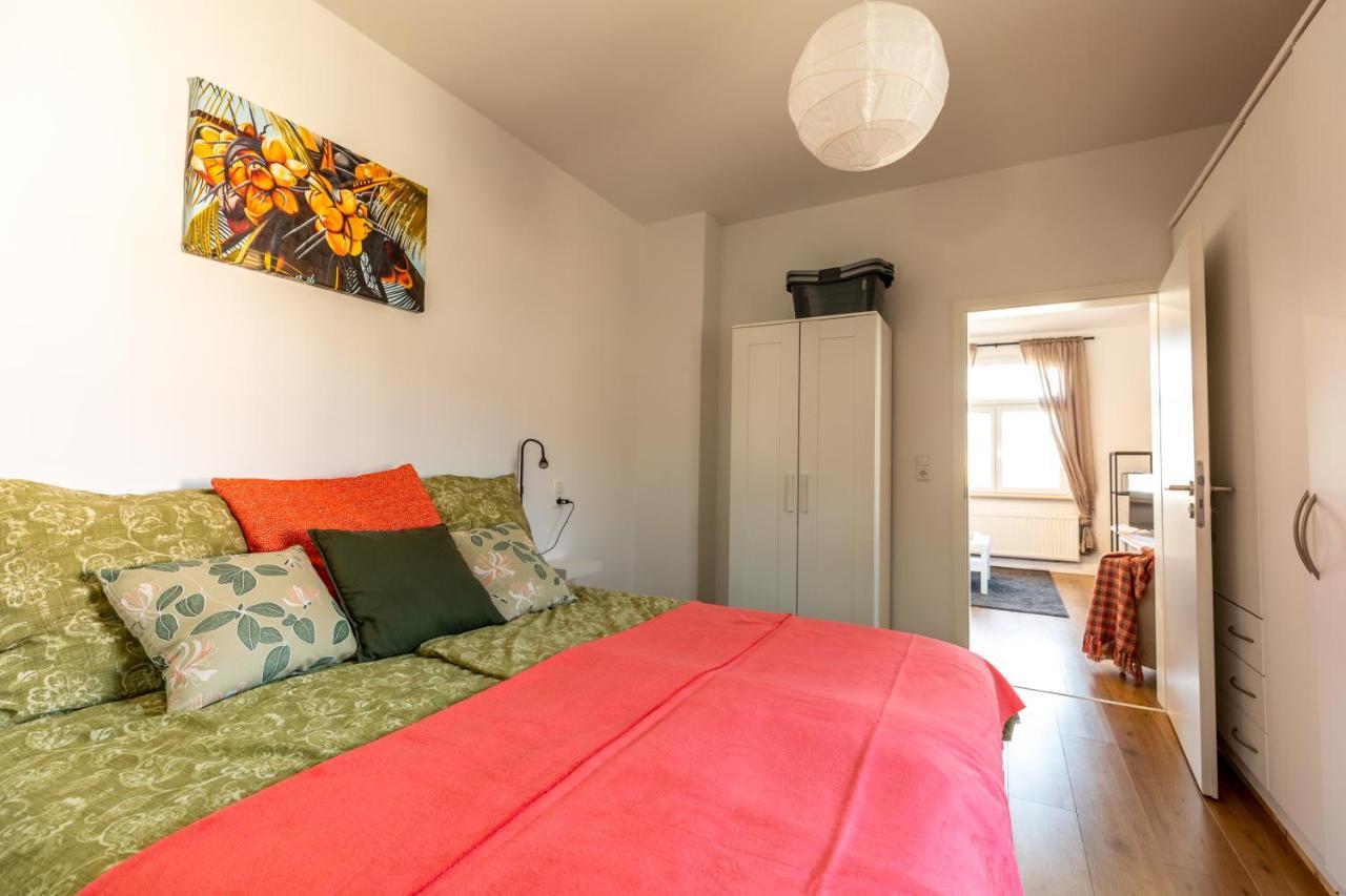 Ferienwohnung Jenzigblick Jena Eksteriør bilde