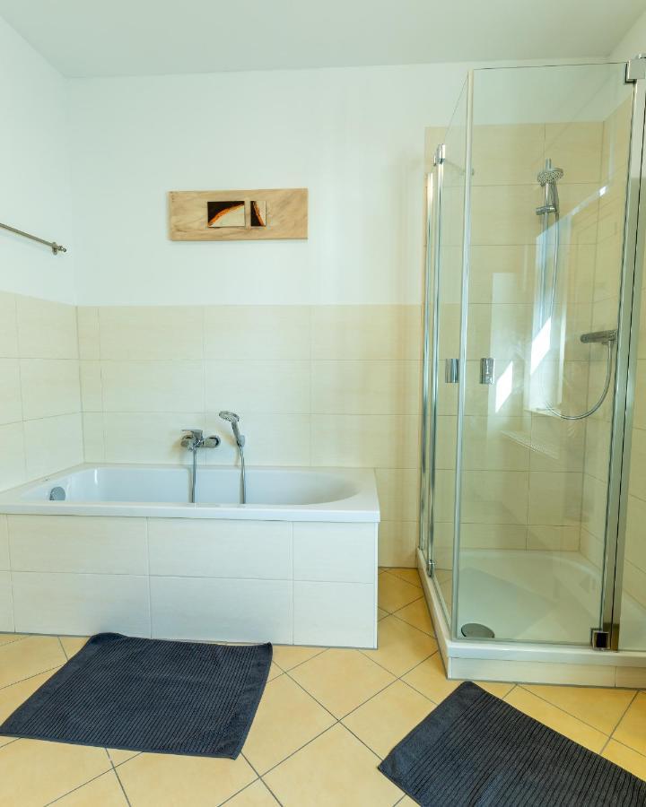 Ferienwohnung Jenzigblick Jena Eksteriør bilde