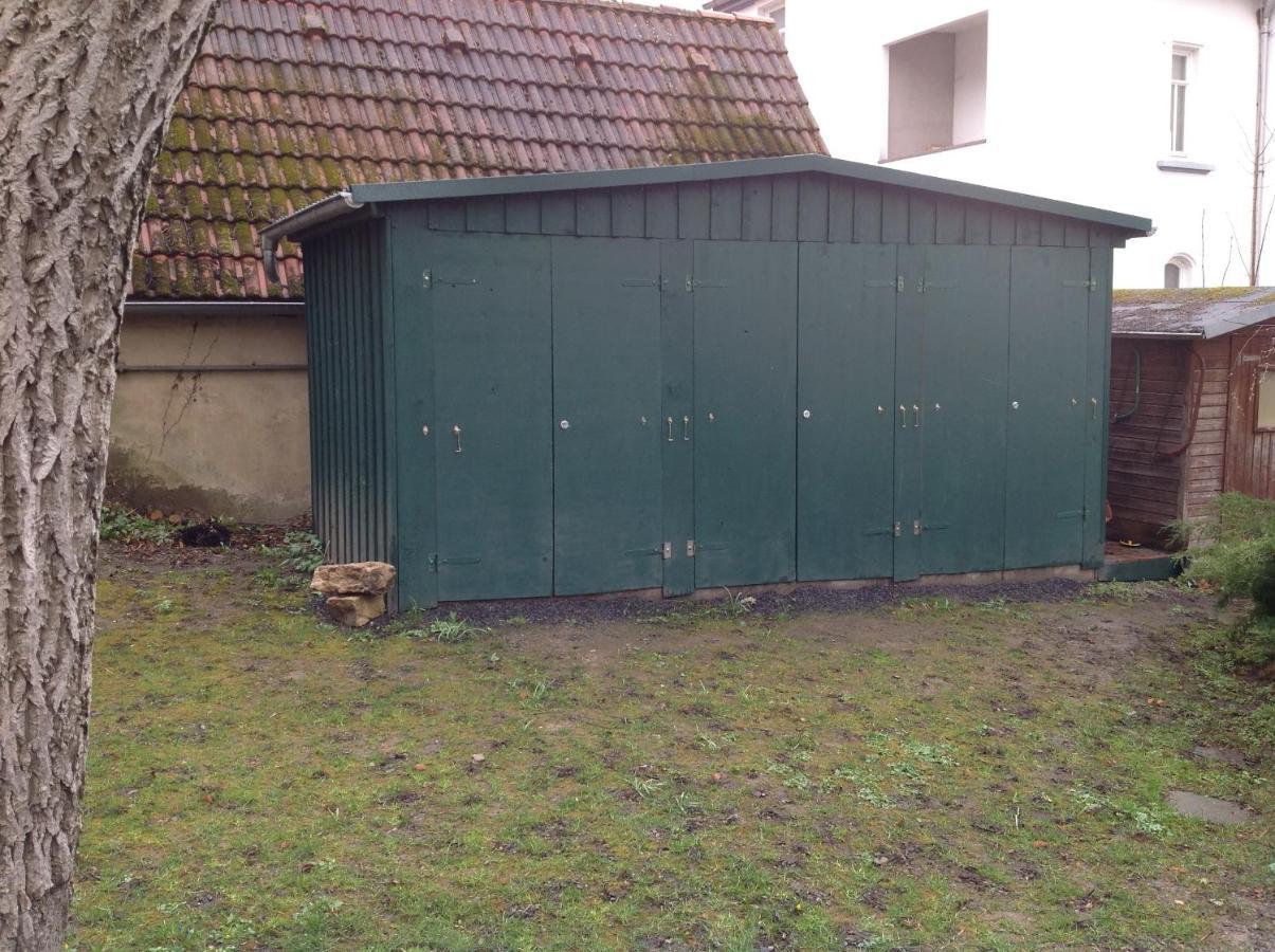 Ferienwohnung Jenzigblick Jena Eksteriør bilde