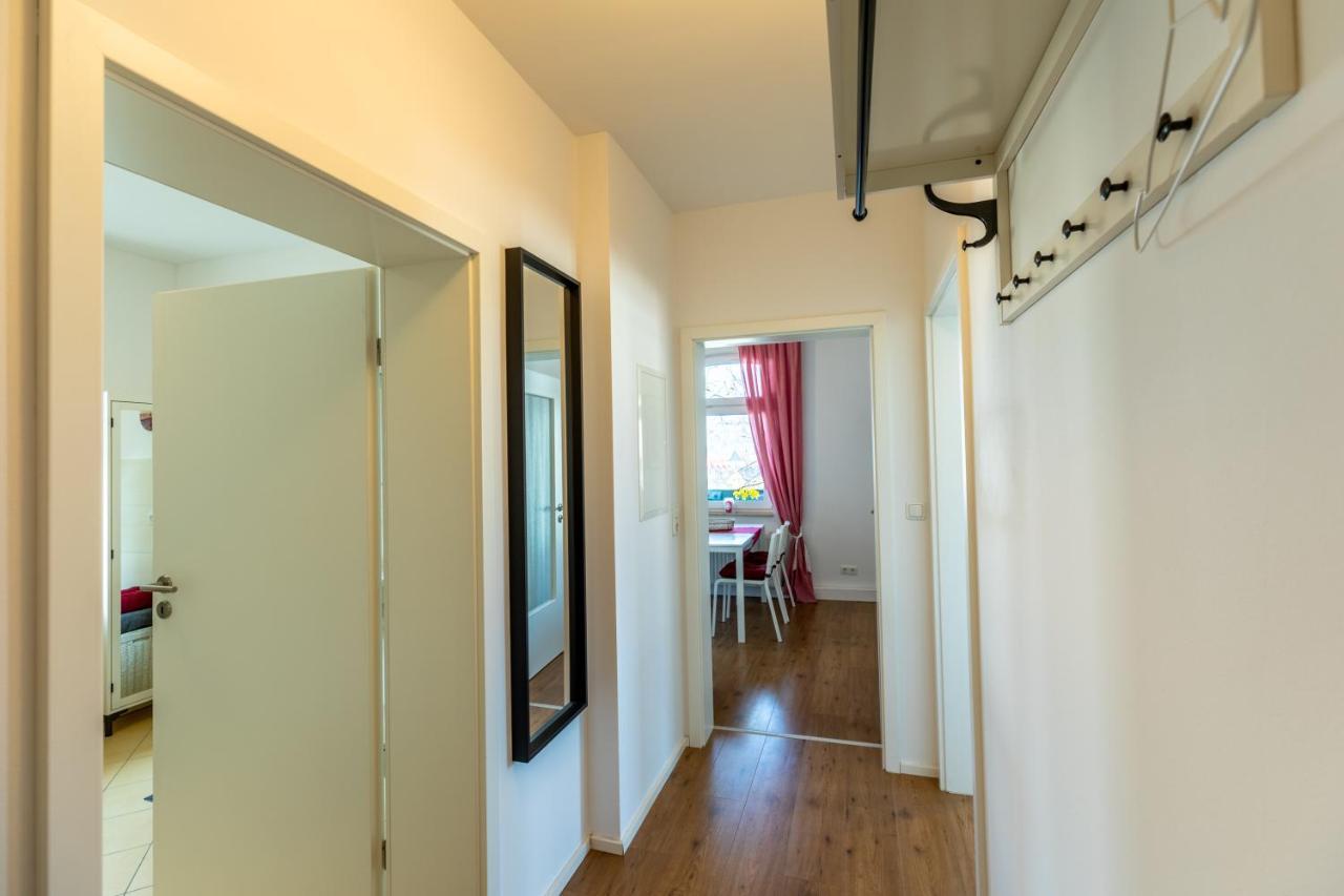 Ferienwohnung Jenzigblick Jena Eksteriør bilde