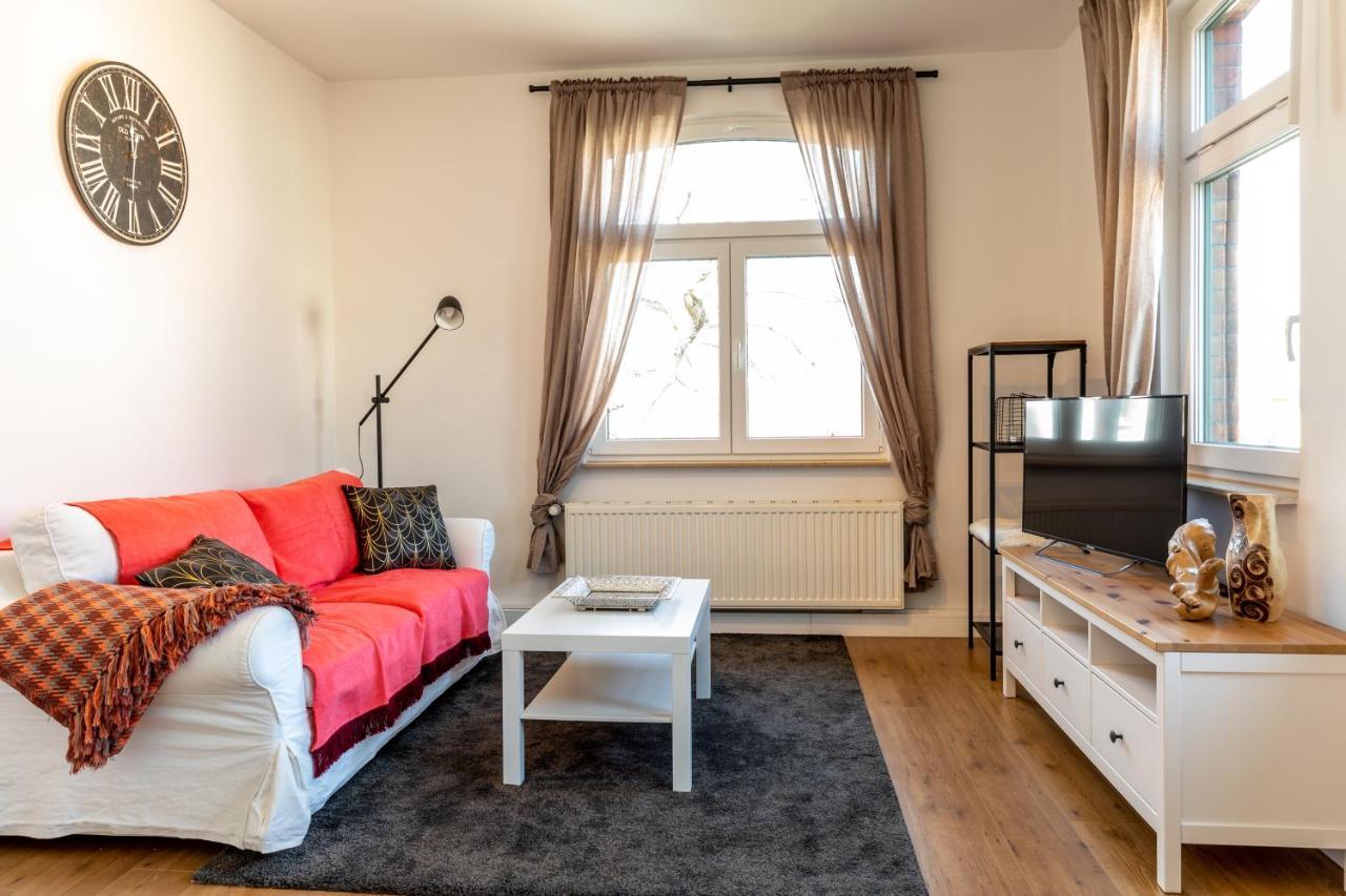 Ferienwohnung Jenzigblick Jena Eksteriør bilde